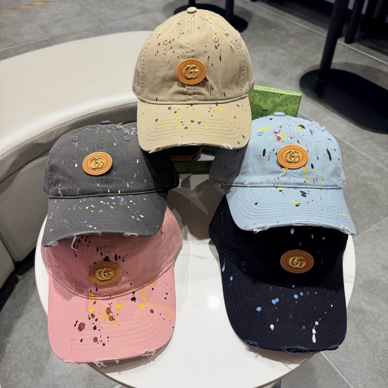 Gucci Cap 012502